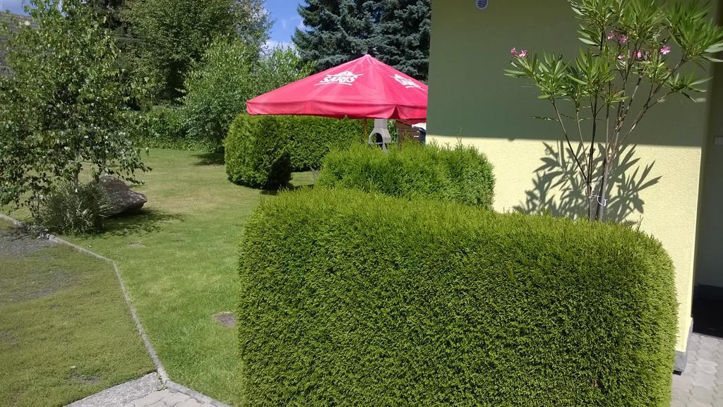 Privat No 13 Daire Liptovský Mikuláš Oda fotoğraf