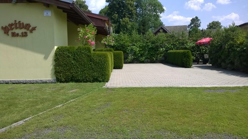 Privat No 13 Daire Liptovský Mikuláš Oda fotoğraf