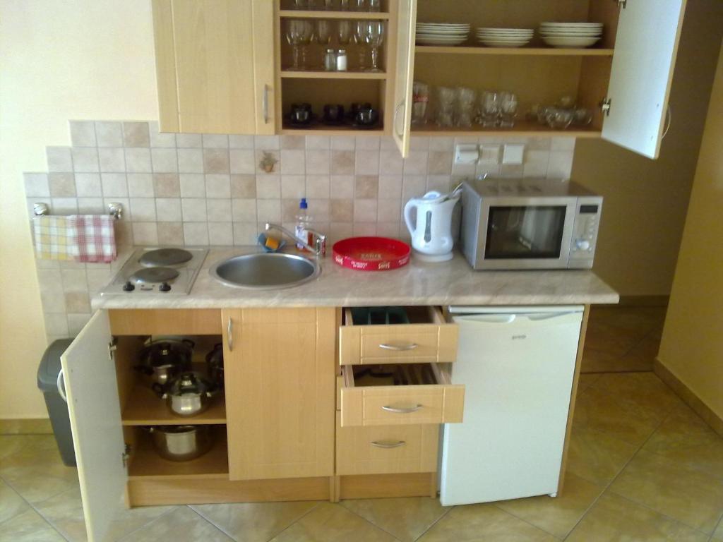 Privat No 13 Daire Liptovský Mikuláš Dış mekan fotoğraf
