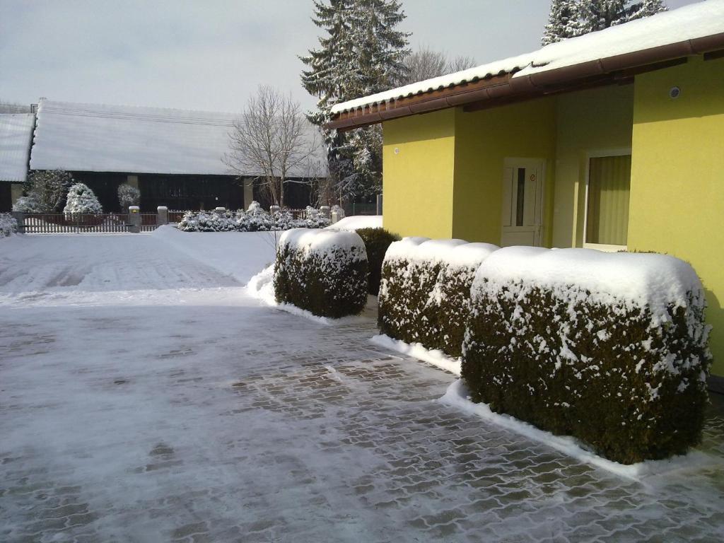 Privat No 13 Daire Liptovský Mikuláš Dış mekan fotoğraf
