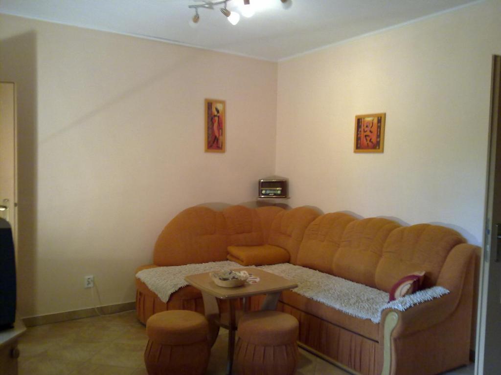 Privat No 13 Daire Liptovský Mikuláš Oda fotoğraf