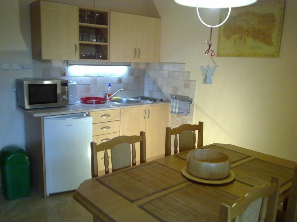 Privat No 13 Daire Liptovský Mikuláš Oda fotoğraf