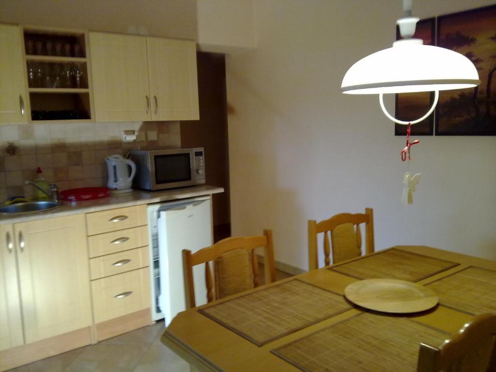 Privat No 13 Daire Liptovský Mikuláš Oda fotoğraf