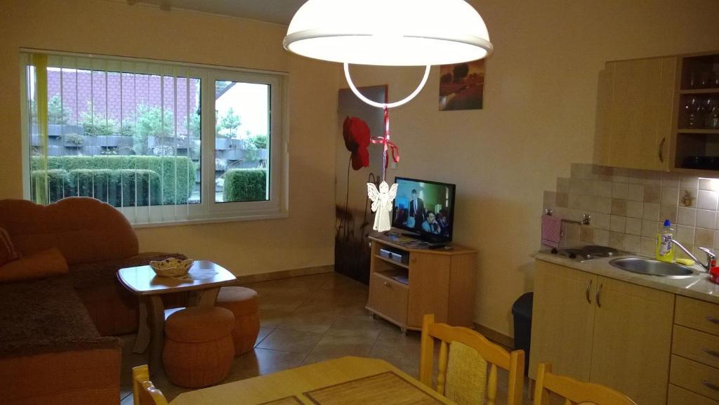Privat No 13 Daire Liptovský Mikuláš Oda fotoğraf