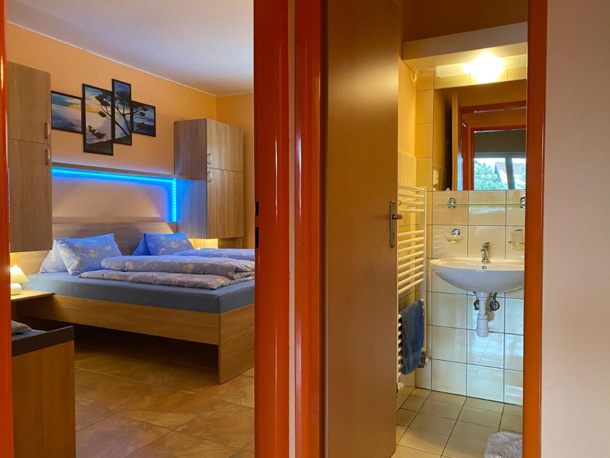 Privat No 13 Daire Liptovský Mikuláš Dış mekan fotoğraf