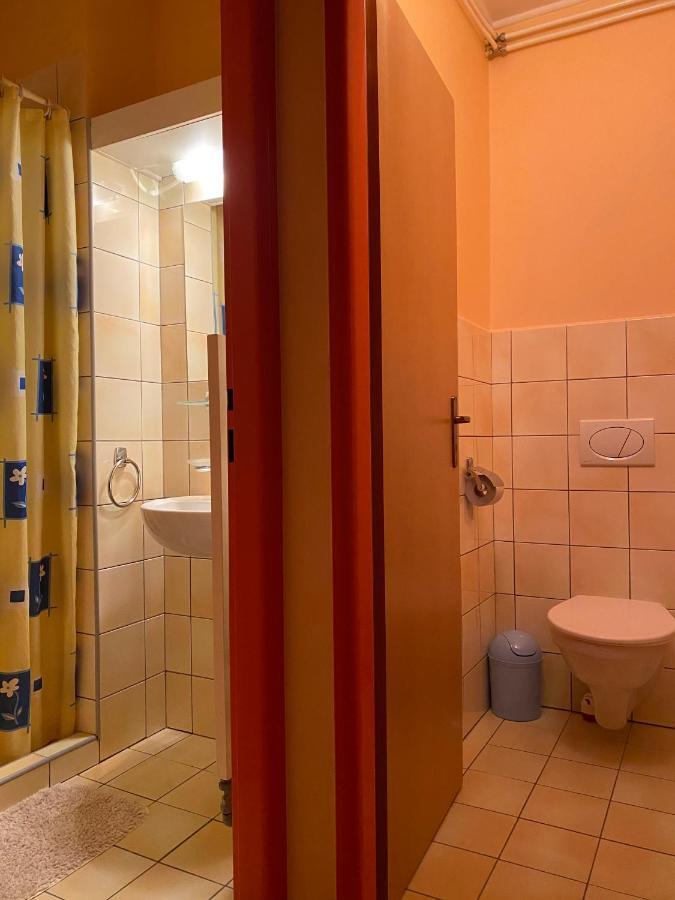 Privat No 13 Daire Liptovský Mikuláš Dış mekan fotoğraf